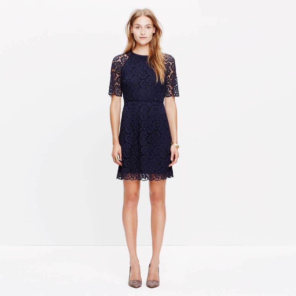 Madewell Lace Dress